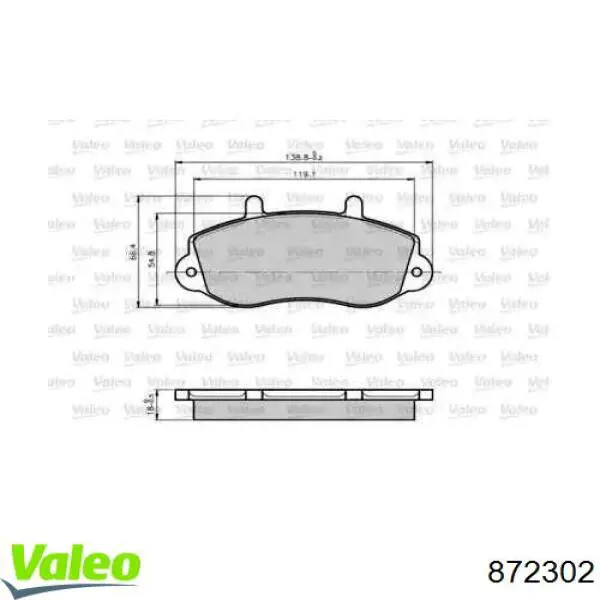 BPA067700 Open Parts 