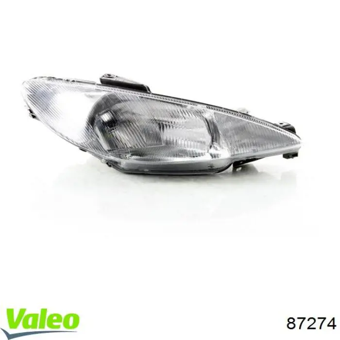 Фара правая 87274 VALEO