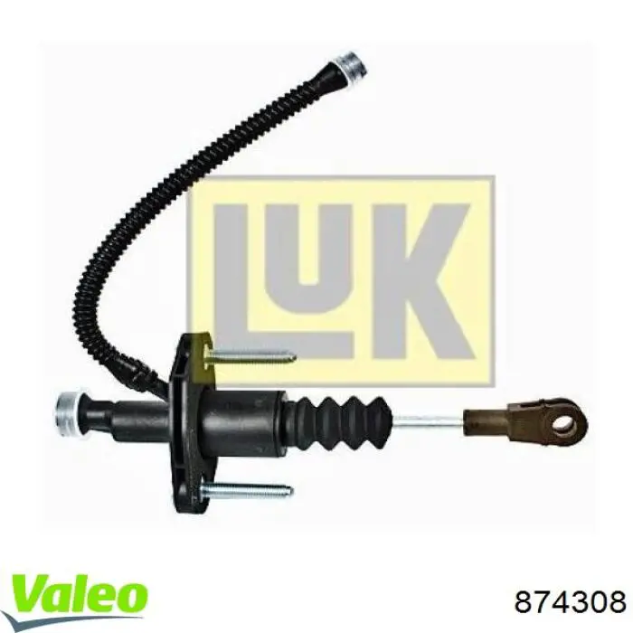 ГЦС VALEO 874308 цена, от 68.47 USD