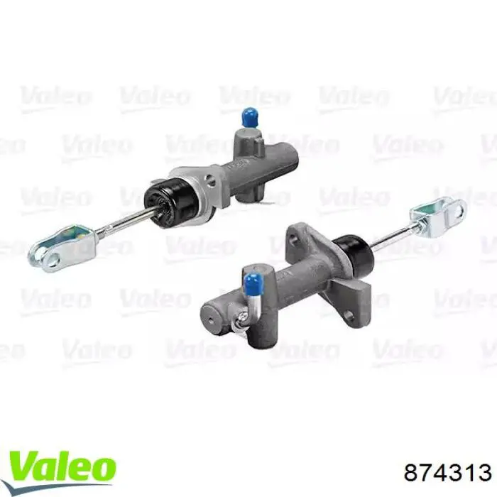 ГЦС VALEO 874313 цена, от 43.81 USD