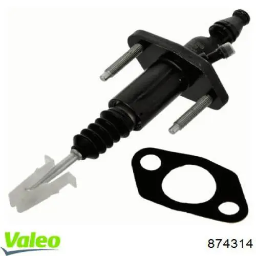 ГЦС VALEO 874314 цена, от 85.40 USD