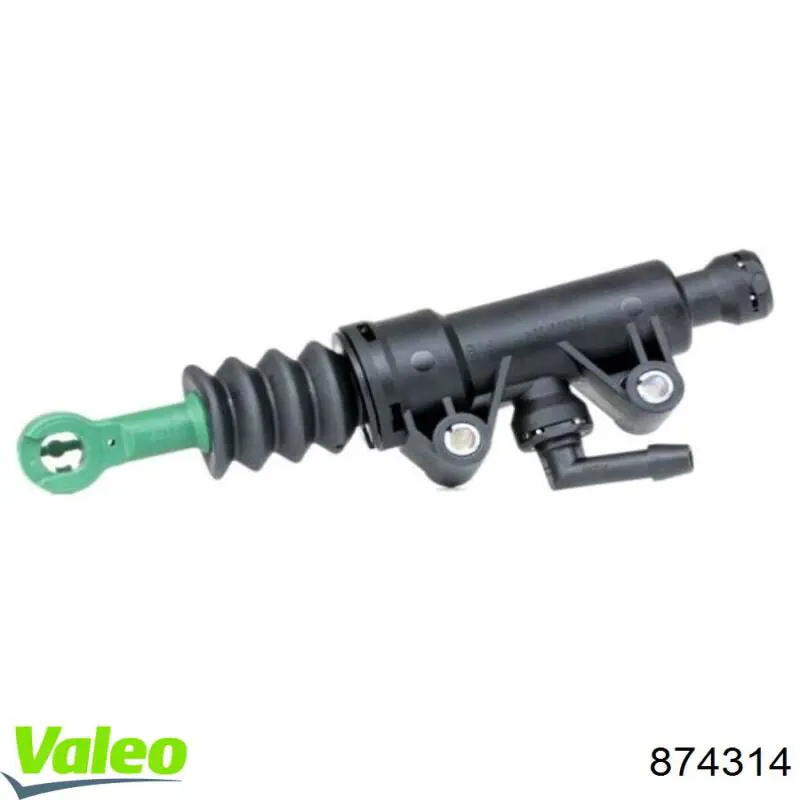 Купить 874314 VALEO Главный цилиндр сцепления