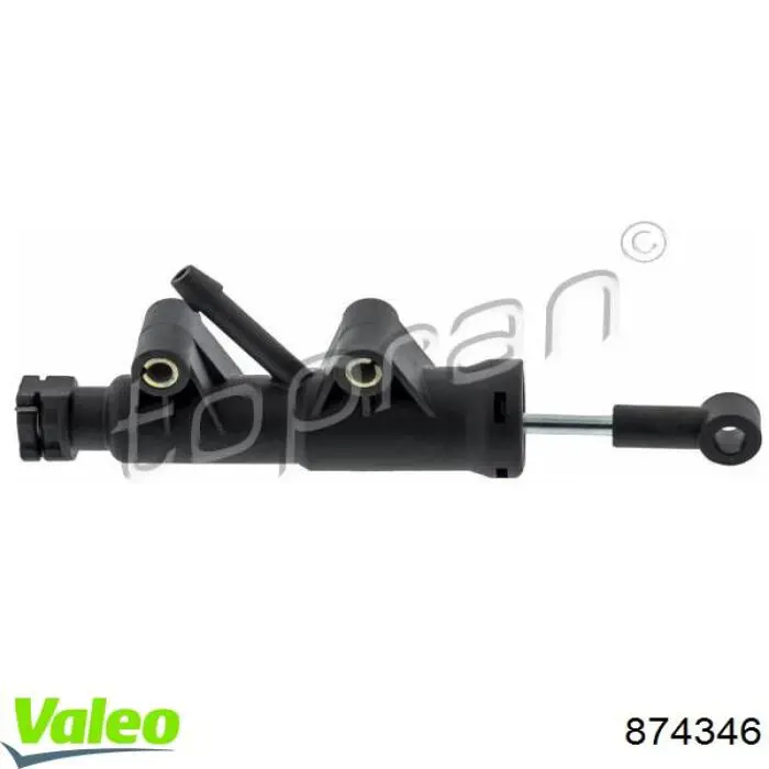 ГЦС VALEO 874346 цена, от 37.01 USD