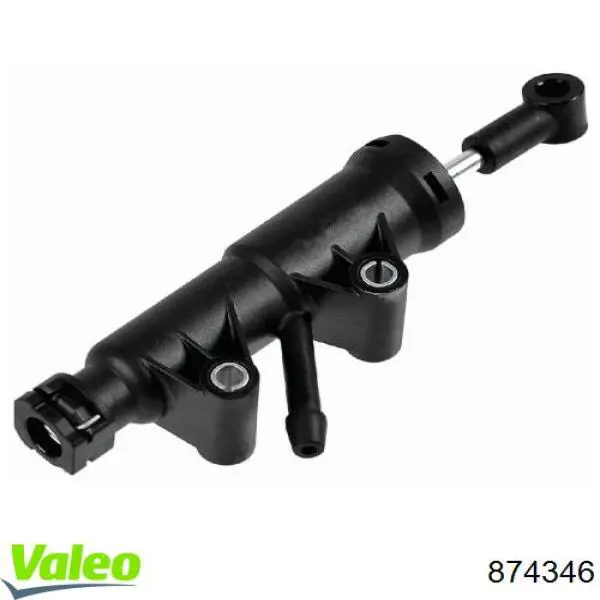Купить 874346 VALEO Главный цилиндр сцепления