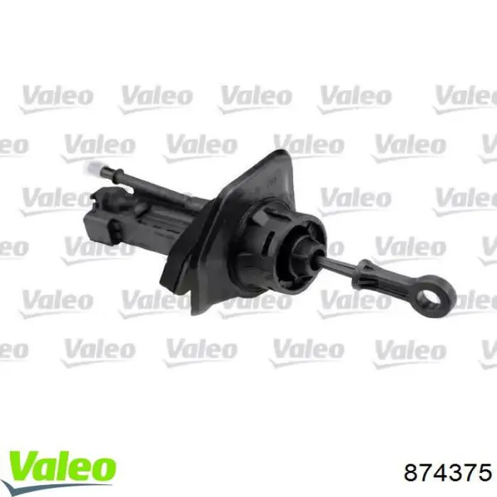 874375 VALEO Цилиндр сцепления, главный