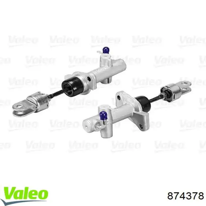 ГЦС VALEO 874378 цена, от 56.09 USD