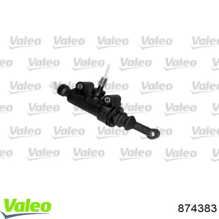 874383 VALEO Цилиндр сцепления, главный