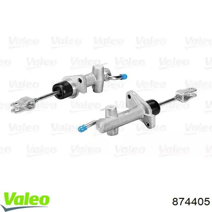 Купить 874405 VALEO Главный цилиндр сцепления