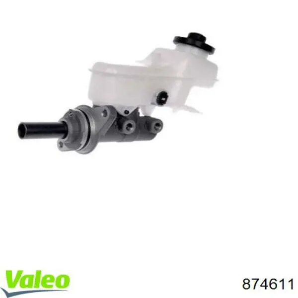 ГЦС VALEO 874611 цена, от 62.41 USD