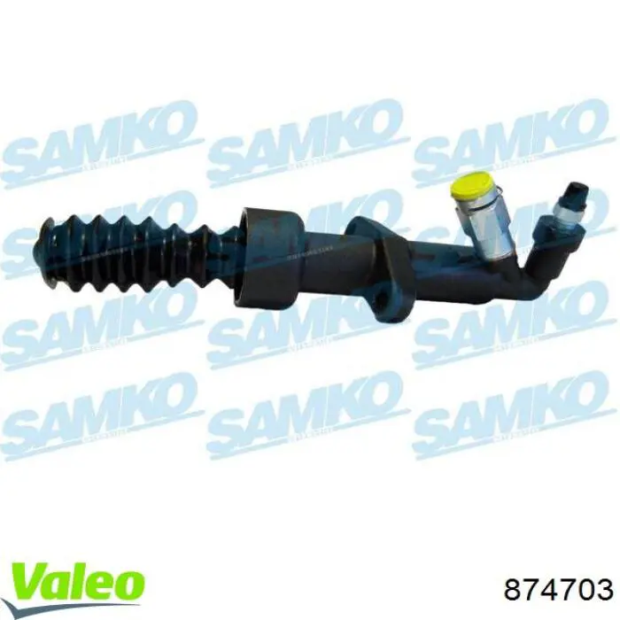 Купить 874703 VALEO Рабочий цилиндр сцепления
