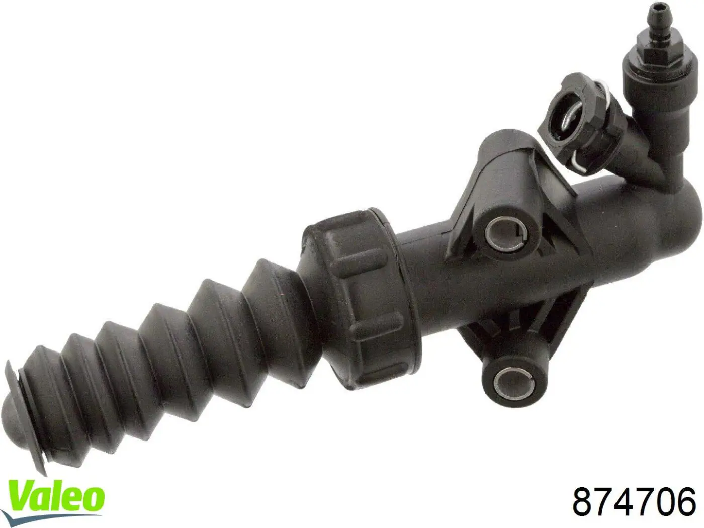 Рабочий цилиндр сцепления VALEO 874706 цена, от 27.22 USD
