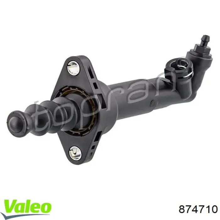 Рабочий цилиндр сцепления VALEO 874710 цена, от 47.15 USD