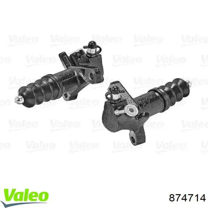 Рабочий цилиндр сцепления VALEO 874714 цена, от 53.78 USD