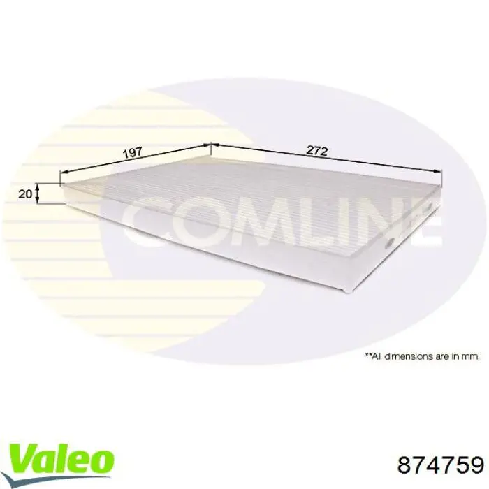 Рабочий цилиндр сцепления VALEO 874759 цена, от 68.78 USD
