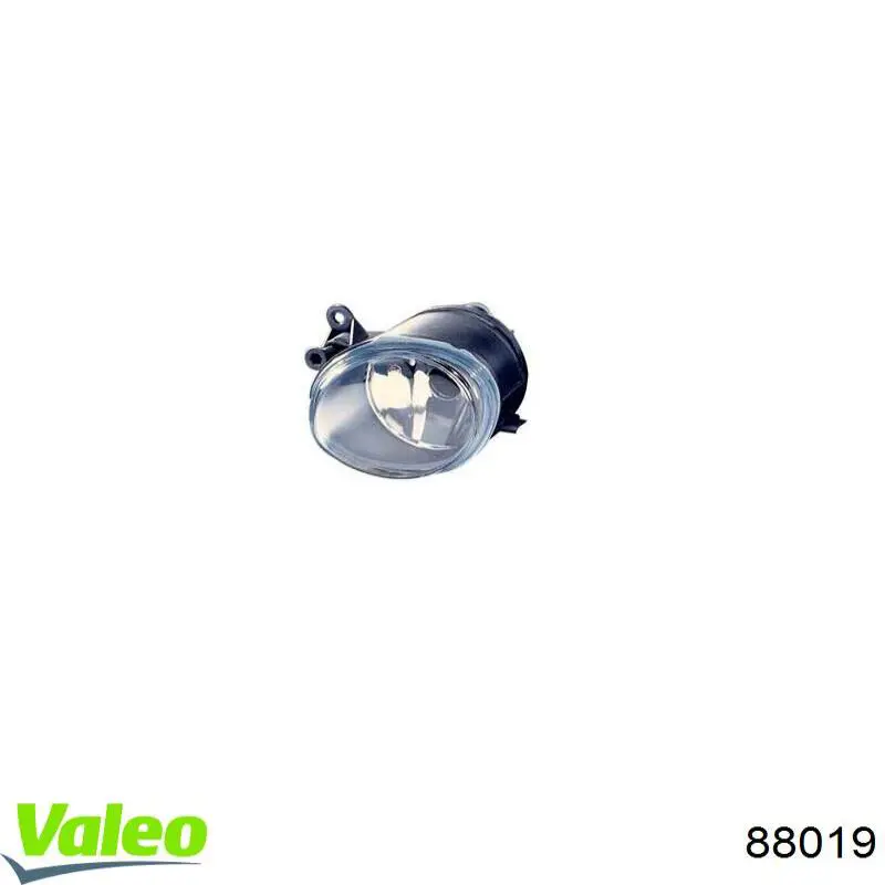 Фара противотуманная правая 88019 VALEO