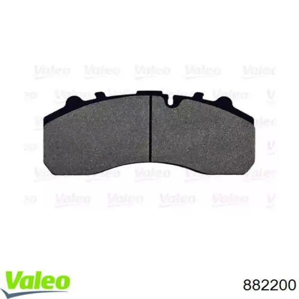 Задние дисковые колодки MAN 81508206091