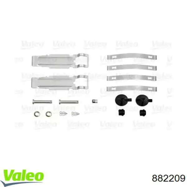 Купить 116251 Febi Колодки тормозные задние, дисковые