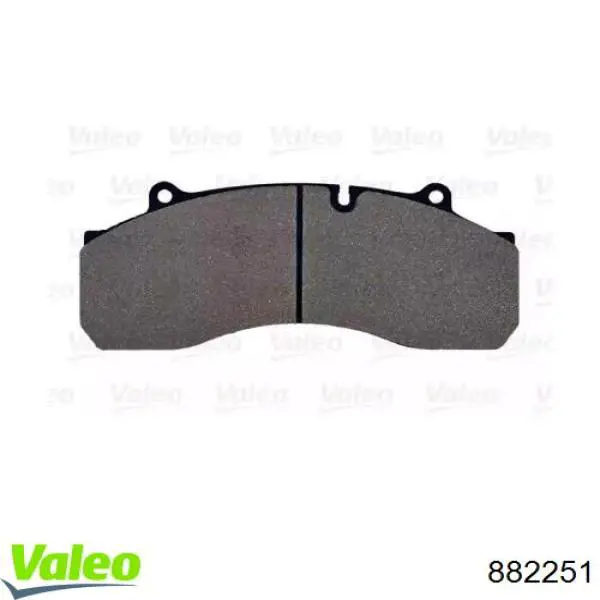 Купить PA2003 Brembo Колодки тормозные задние, дисковые