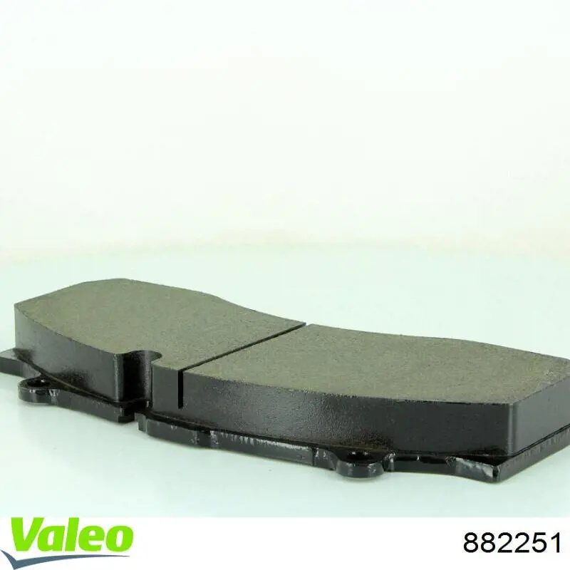 Задние тормозные колодки PA2003 Brembo