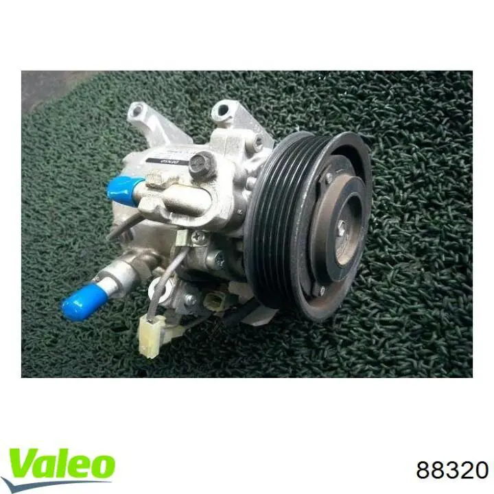 Фара правая 88320 VALEO