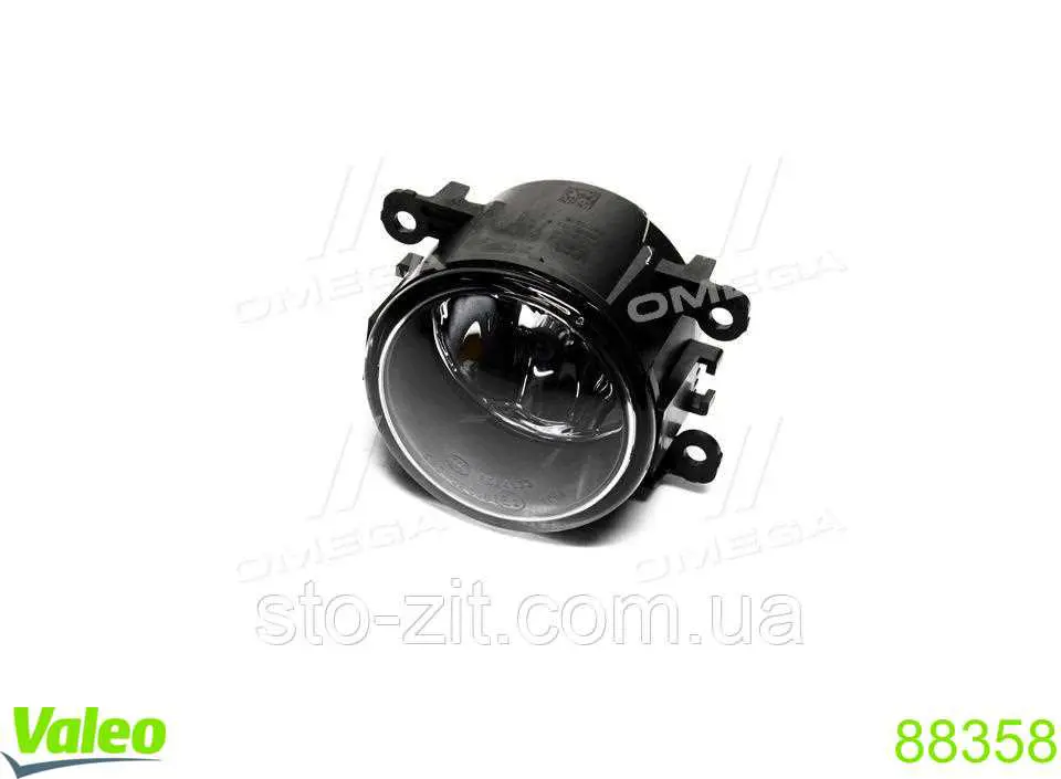 Купить 88358 VALEO Туманки