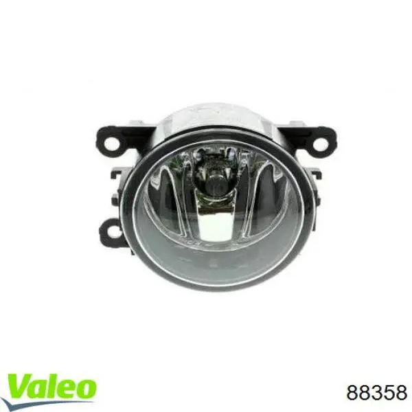Фары противотуманные VALEO 88358