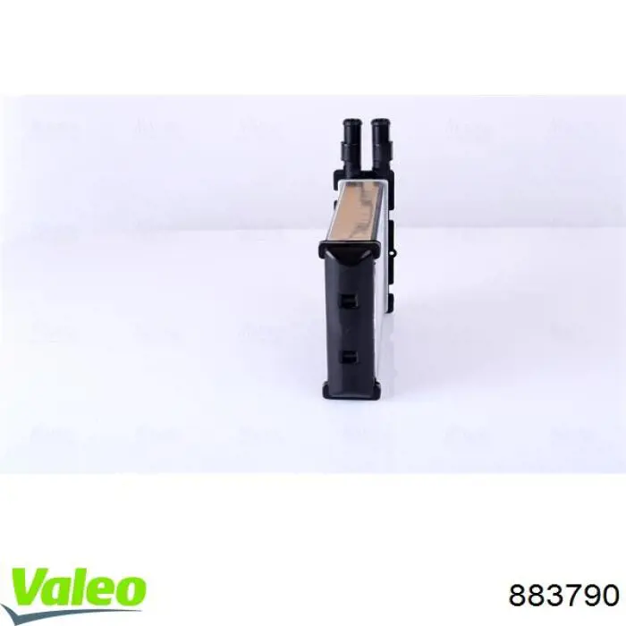 7701027078 Renault (RVI) Радиатор отопителя салона