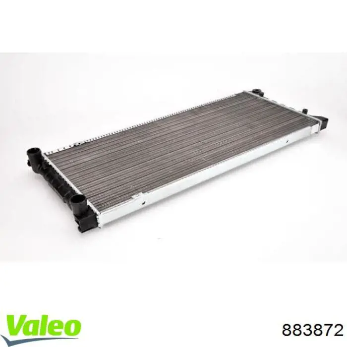883872 VALEO Радиатор основной
