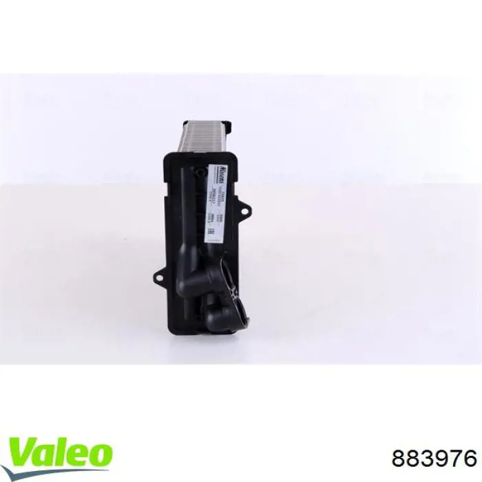 Купить 883976 VALEO Радиатор печки
