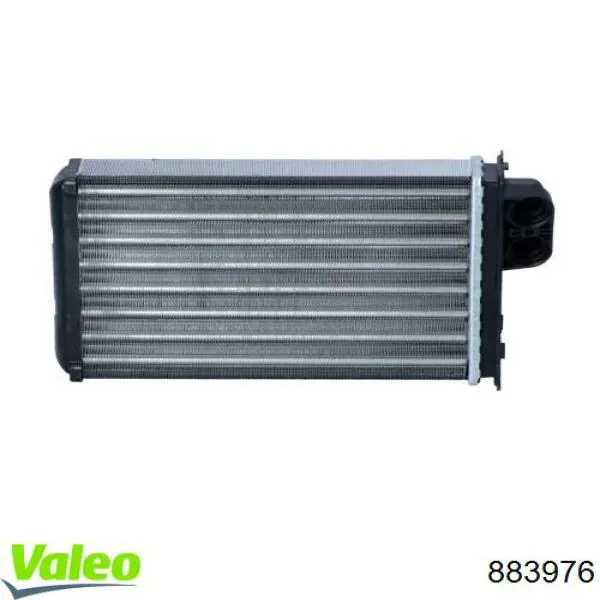 883976 VALEO Радиатор отопителя салона