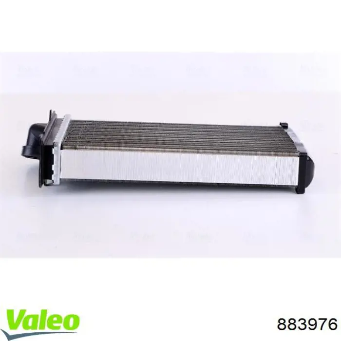 Радиатор печки (отопителя) VALEO 883976 цена, от 24.64 USD