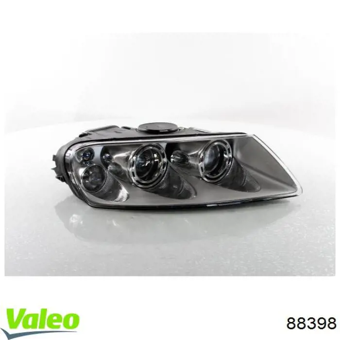 Правая блок фара VALEO 88398 цена, от 214.61 USD