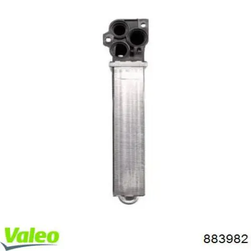Купить 883982 VALEO Радиатор печки
