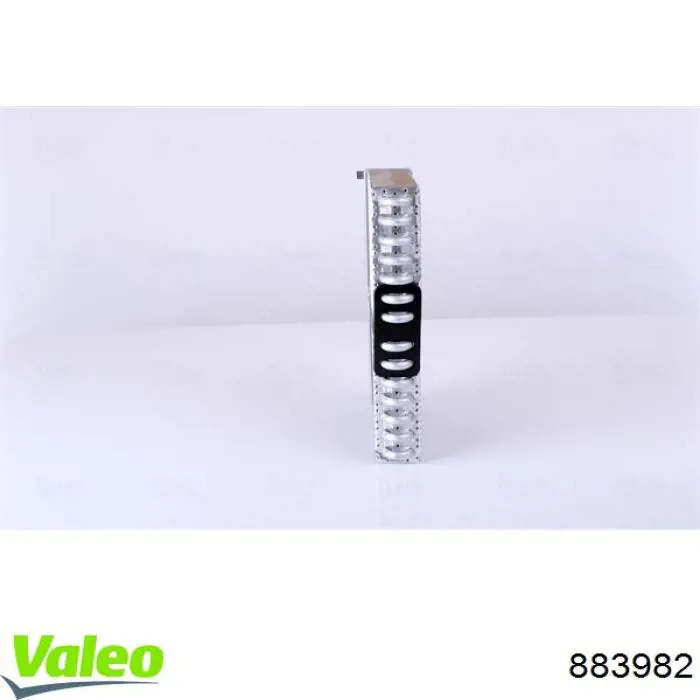 Радиатор печки 883982 VALEO
