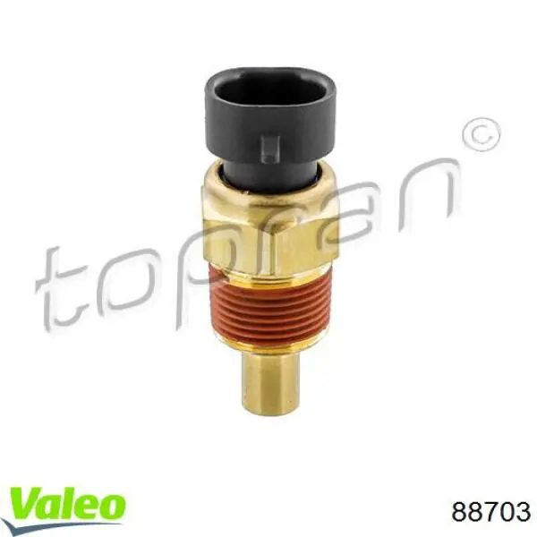 Фара правая 88703 VALEO