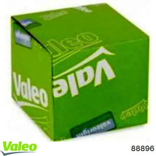 Фара противотуманная правая 88896 VALEO