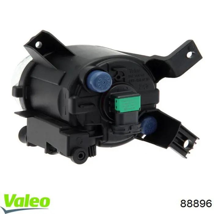 Купить 88896 VALEO Туманка правая