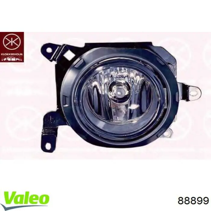 Противотуманки 88899 VALEO