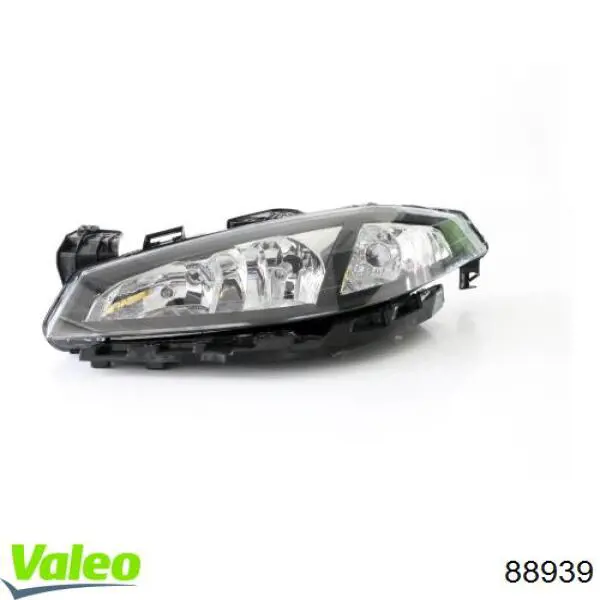 Faro izquierdo 88939 VALEO