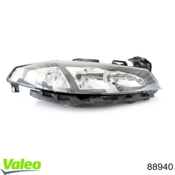 Фара правая 88940 VALEO