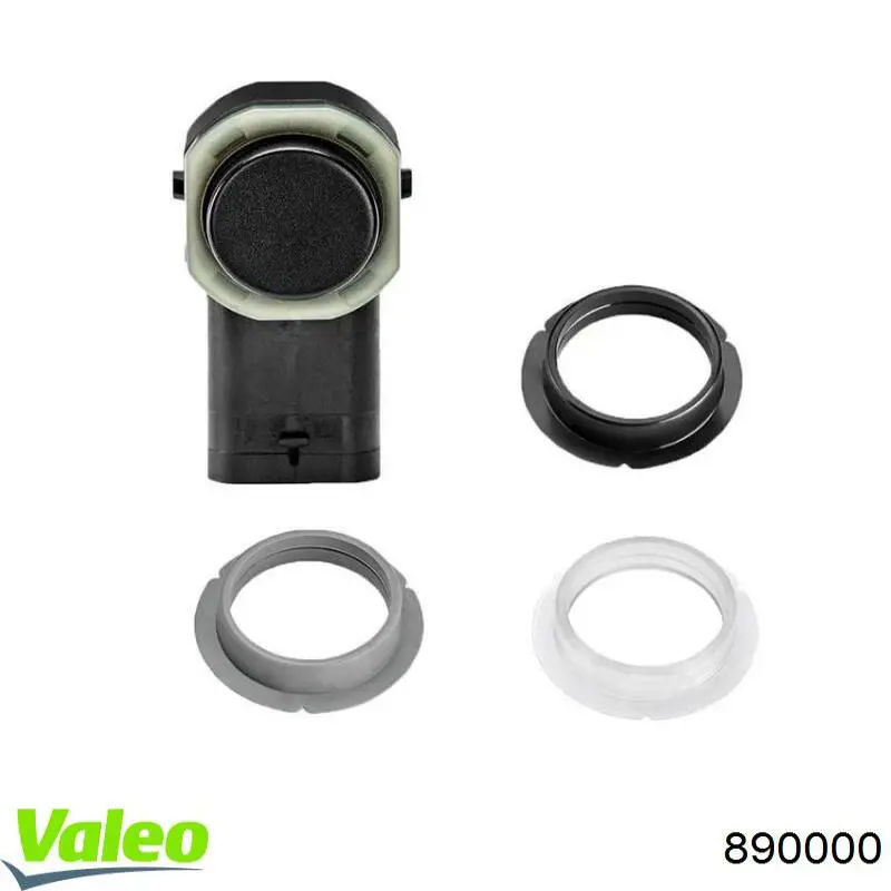 Датчик парктроника боковой VALEO 890000 цена, от 42.28 USD