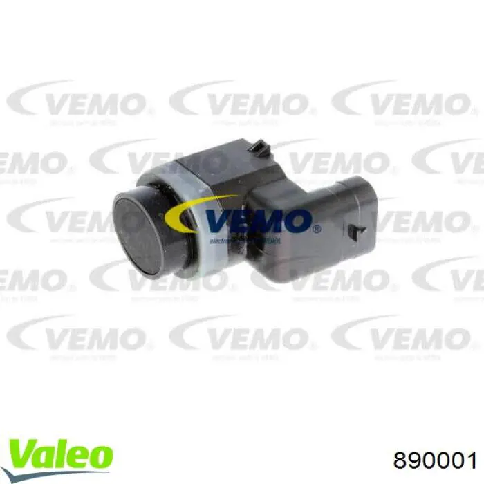 890001 VALEO Задние парктроники