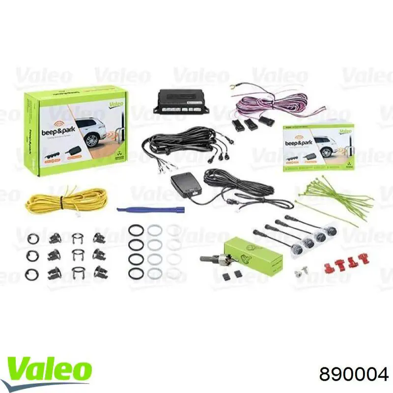Парктроник 890004 VALEO