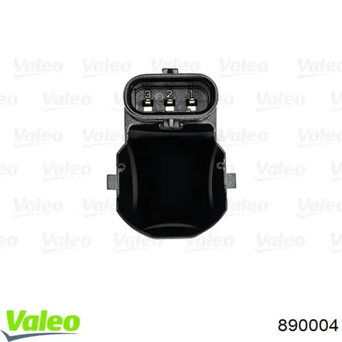 890004 VALEO Передние парктроники