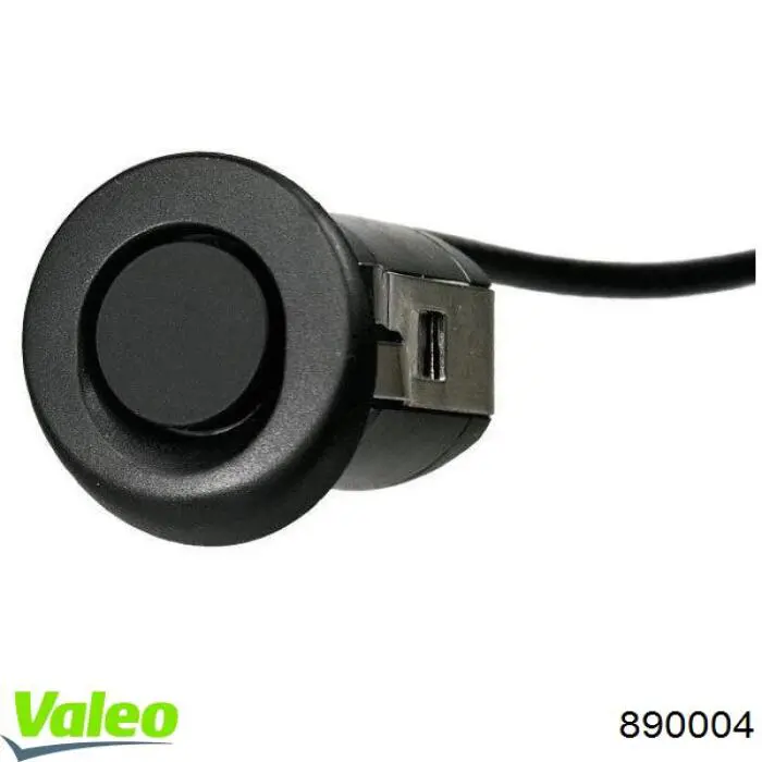 Sensor Alarma De Estacionamiento (packtronic) Frontal 890004 VALEO