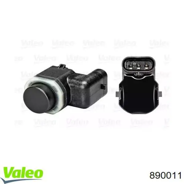 Датчик сигнализации парковки VALEO 890011 цена, от 37.03 USD