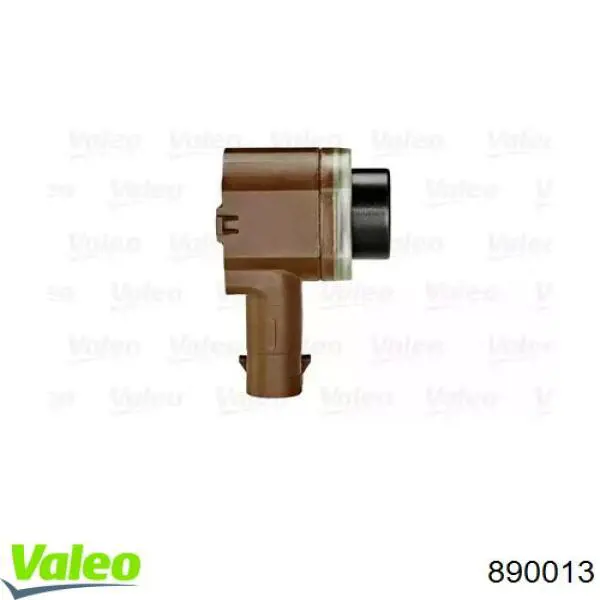 Датчик парктроника центральный VALEO 890013