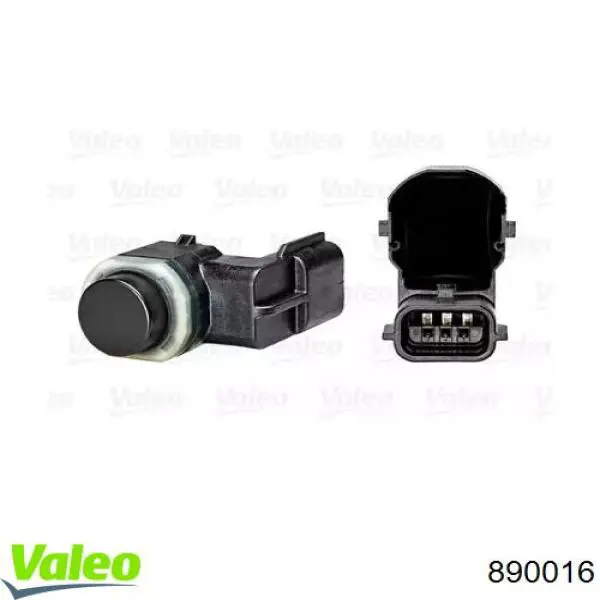 Купить 890016 VALEO Ультразвуковой датчик парковки