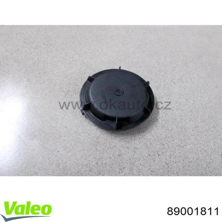 89001811 VALEO Крышка фары, задняя