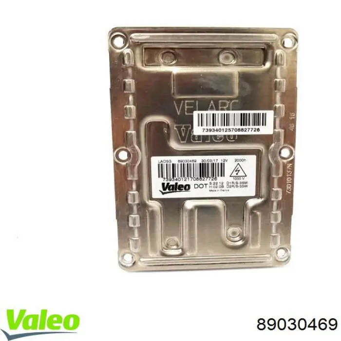 89030469 VALEO 